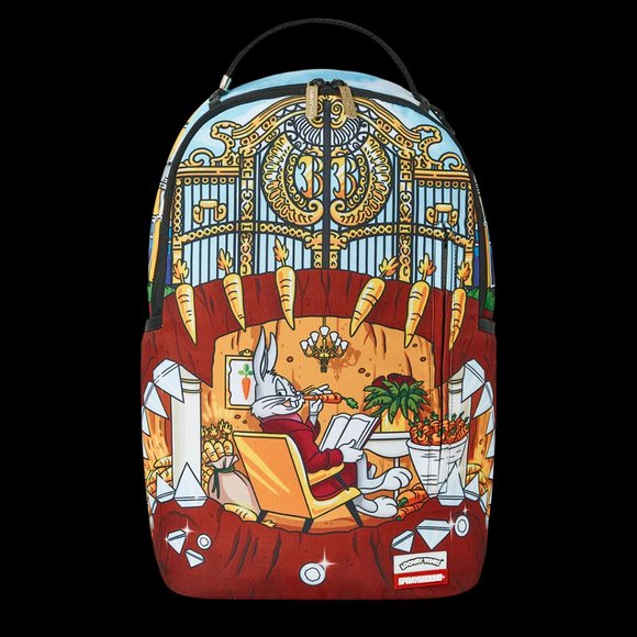 Sprayground | Accessories | Sprayground Looney Tunes Bugs Bunny Zaddy ...